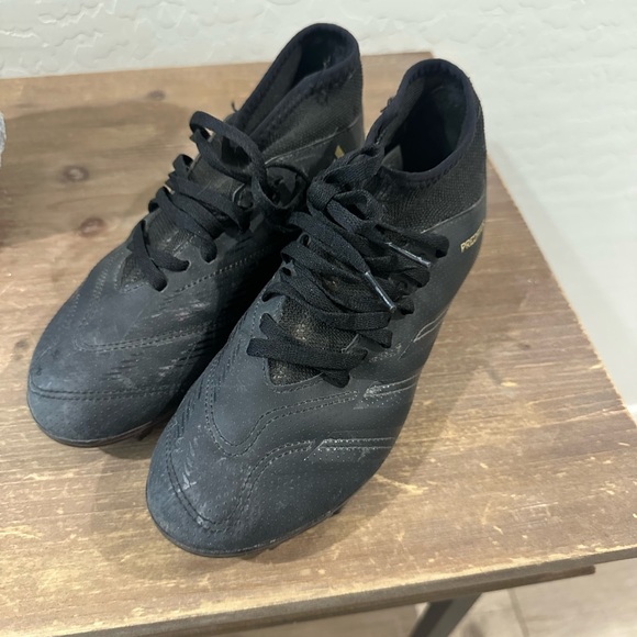 adidas Other - Black Youth Soccer cleats